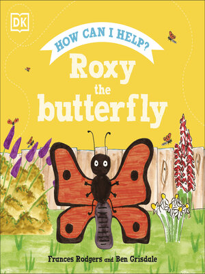 cover image of Roxy the Butterfly